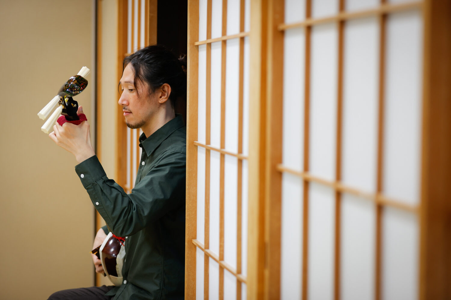 MITA津軽三味線教室【新宿·高円寺·荻窪·吉祥寺】