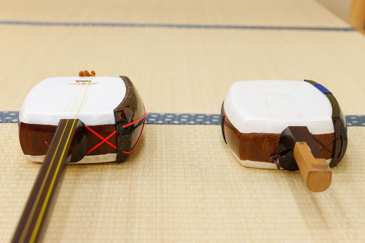 忍び駒 静 津軽三味線用弱音器 – MITA 津軽三味線教室