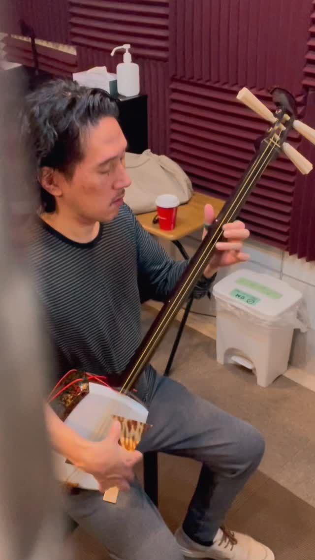 撥(バチ)の修理をしました！(鼈甲) / MITA 津軽三味線教室